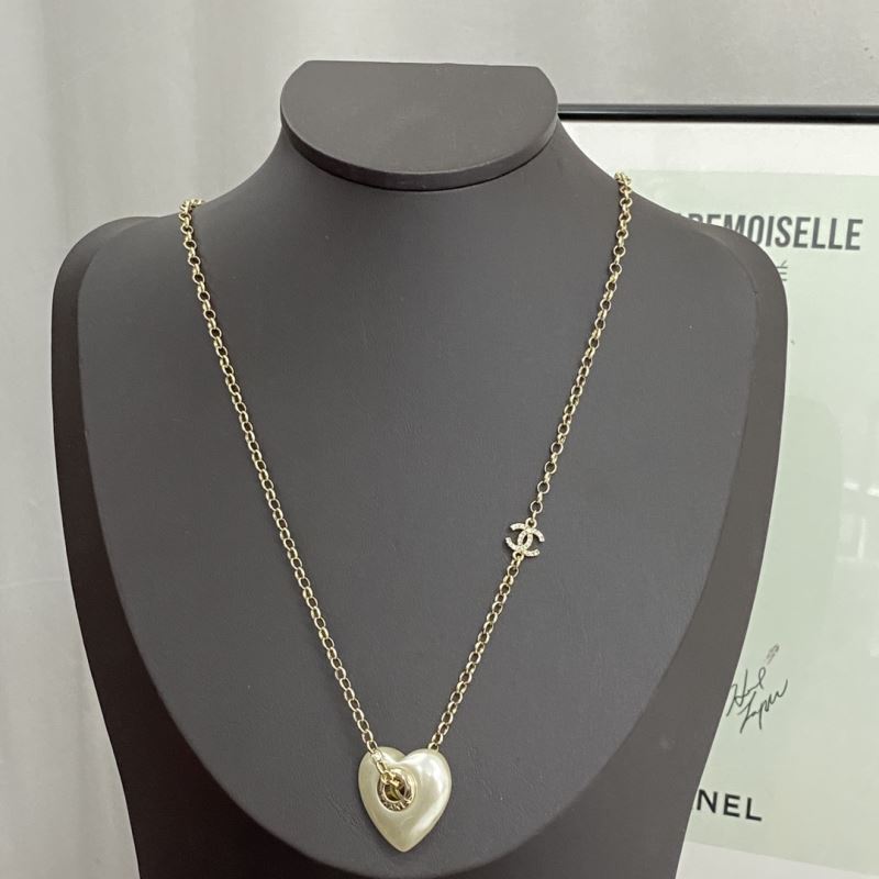 Ch**el necklaces